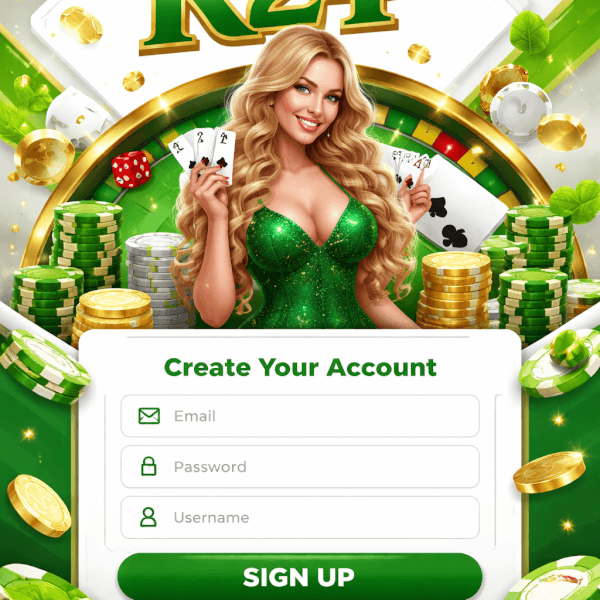 R24 account login for a smooth casino experience with promotions and game categories